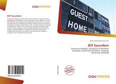Обложка Bill Saunders
