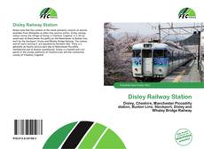 Обложка Disley Railway Station