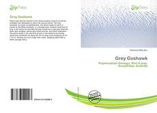 Bookcover of Grey Goshawk