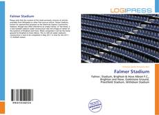 Capa do livro de Falmer Stadium 