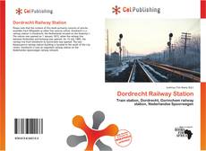 Portada del libro de Dordrecht Railway Station