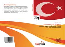 Couverture de Economy of Turkey