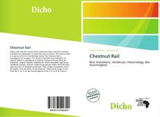 Bookcover of Chestnut Rail