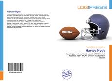 Bookcover of Harvey Hyde