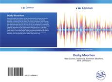 Capa do livro de Dusky Moorhen 