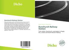 Buchcover von Dunchurch Railway Station