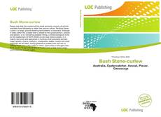 Portada del libro de Bush Stone-curlew