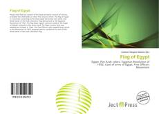 Buchcover von Flag of Egypt