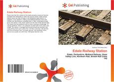 Buchcover von Edale Railway Station