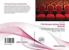 Buchcover von 17th Screen Actors Guild Awards