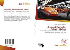 Couverture de Edinburgh Waverley Railway Station