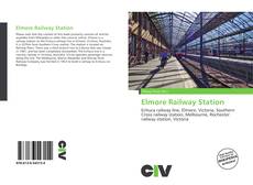 Portada del libro de Elmore Railway Station