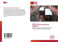 Bookcover of Elphinstone Railway Station