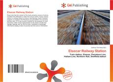 Buchcover von Elsecar Railway Station