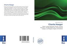 Bookcover of Charlie Haeger