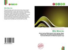 Bookcover of Miki Monrás