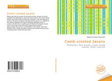 Bookcover of Comb-crested Jacana