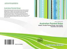 Buchcover von Australian Painted Snipe