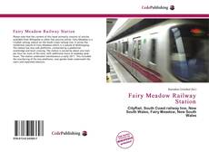 Обложка Fairy Meadow Railway Station