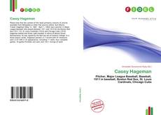 Bookcover of Casey Hageman