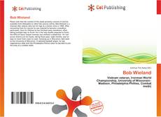 Capa do livro de Bob Wieland 