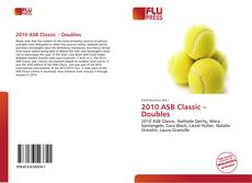 Bookcover of 2010 ASB Classic – Doubles