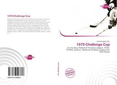 1979 Challenge Cup kitap kapağı