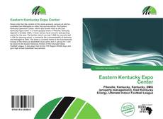 Eastern Kentucky Expo Center的封面