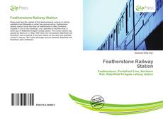 Bookcover of Featherstone Railway Station