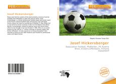 Josef Hickersberger的封面