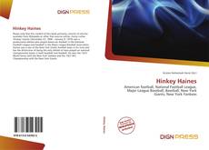 Hinkey Haines的封面