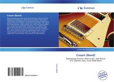 Capa do livro de Cream (Band) 