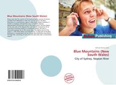 Buchcover von Blue Mountains (New South Wales)