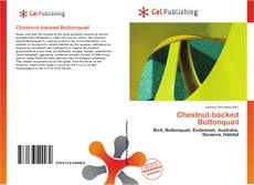 Capa do livro de Chestnut-backed Buttonquail 