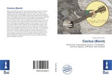 Bookcover of Cactus (Band)