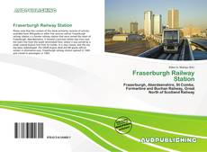 Buchcover von Fraserburgh Railway Station