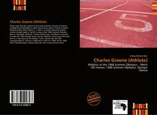 Borítókép a  Charles Greene (Athlete) - hoz