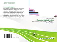 Copertina di Convex Optimization