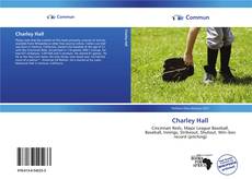 Charley Hall kitap kapağı