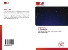 Bookcover of Atlin Lake