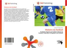 Portada del libro de Histoire du football