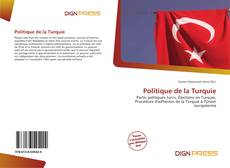 Politique de la Turquie的封面