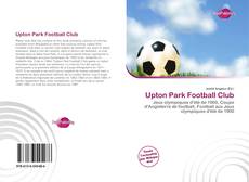 Capa do livro de Upton Park Football Club 