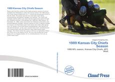 Bookcover of 1989 Kansas City Chiefs Season