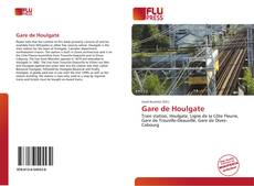 Bookcover of Gare de Houlgate