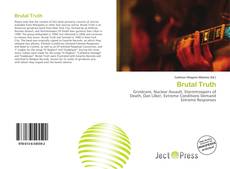 Buchcover von Brutal Truth