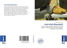 Bookcover of Josh Hall (Baseball)