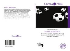 Buchcover von Mario Mandžukić