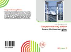 Gargrave Railway Station的封面