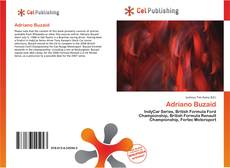 Buchcover von Adriano Buzaid